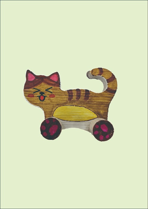 [동물자동차] 고양이
